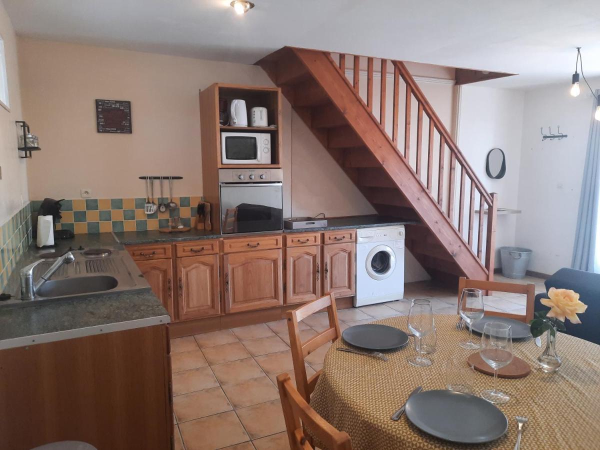 Le Clos Des Sources Isigny-sur-Mer Exterior photo