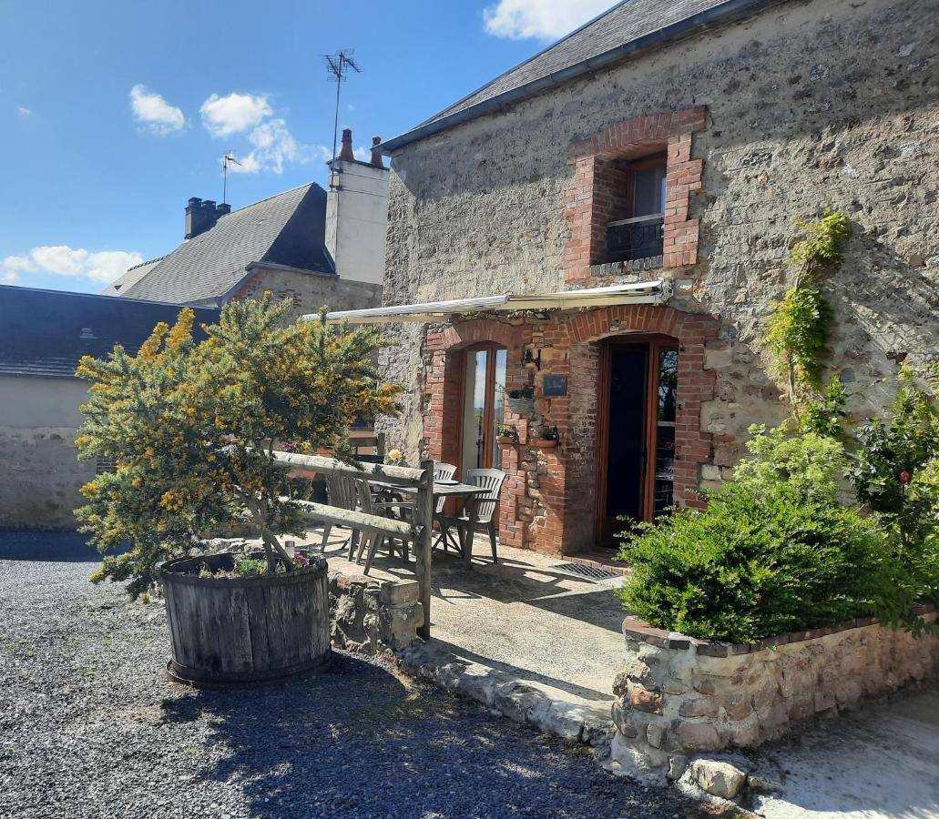 Le Clos Des Sources Isigny-sur-Mer Exterior photo