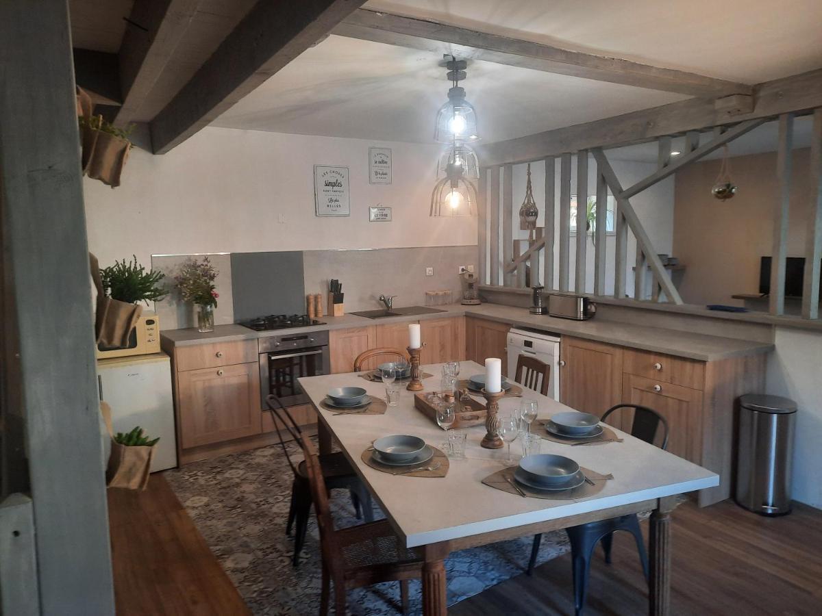 Le Clos Des Sources Isigny-sur-Mer Exterior photo