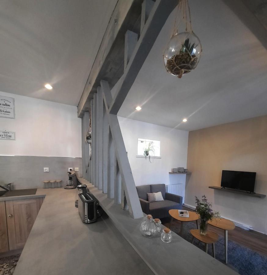 Le Clos Des Sources Isigny-sur-Mer Exterior photo