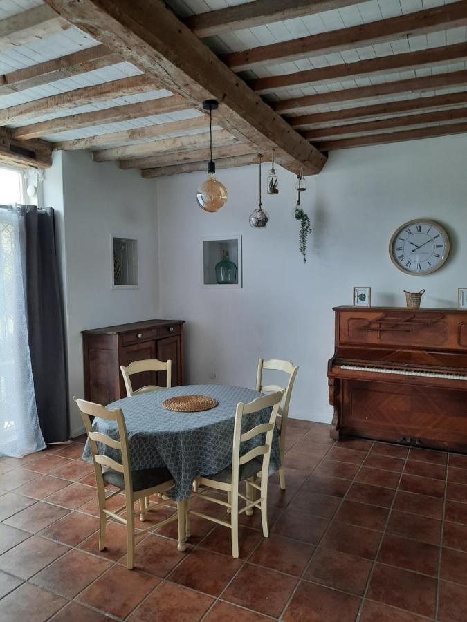 Le Clos Des Sources Isigny-sur-Mer Exterior photo