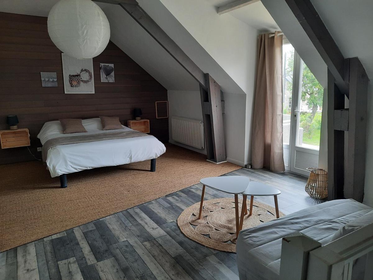 Le Clos Des Sources Isigny-sur-Mer Exterior photo