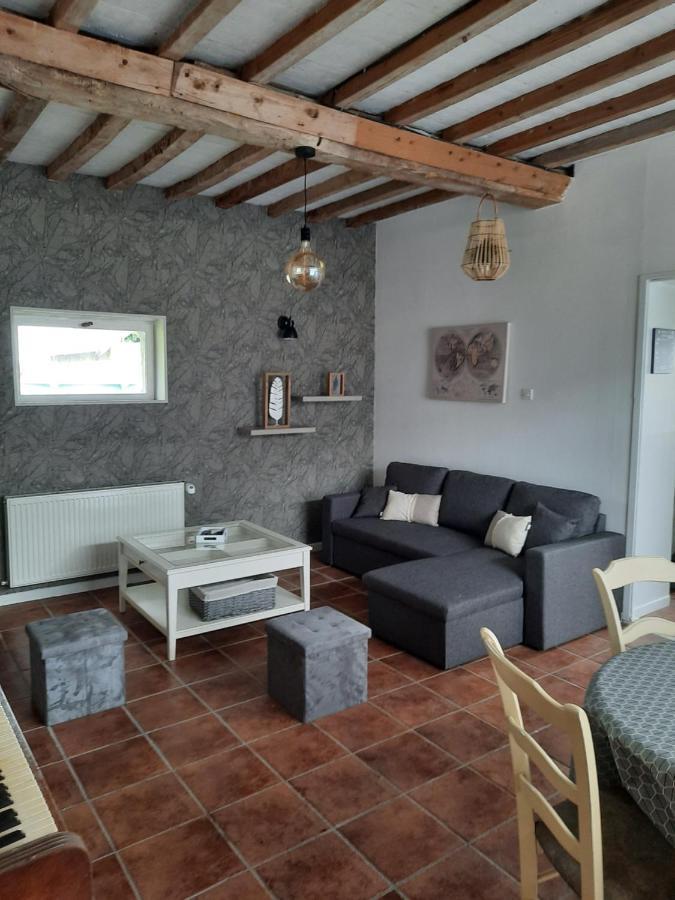 Le Clos Des Sources Isigny-sur-Mer Exterior photo