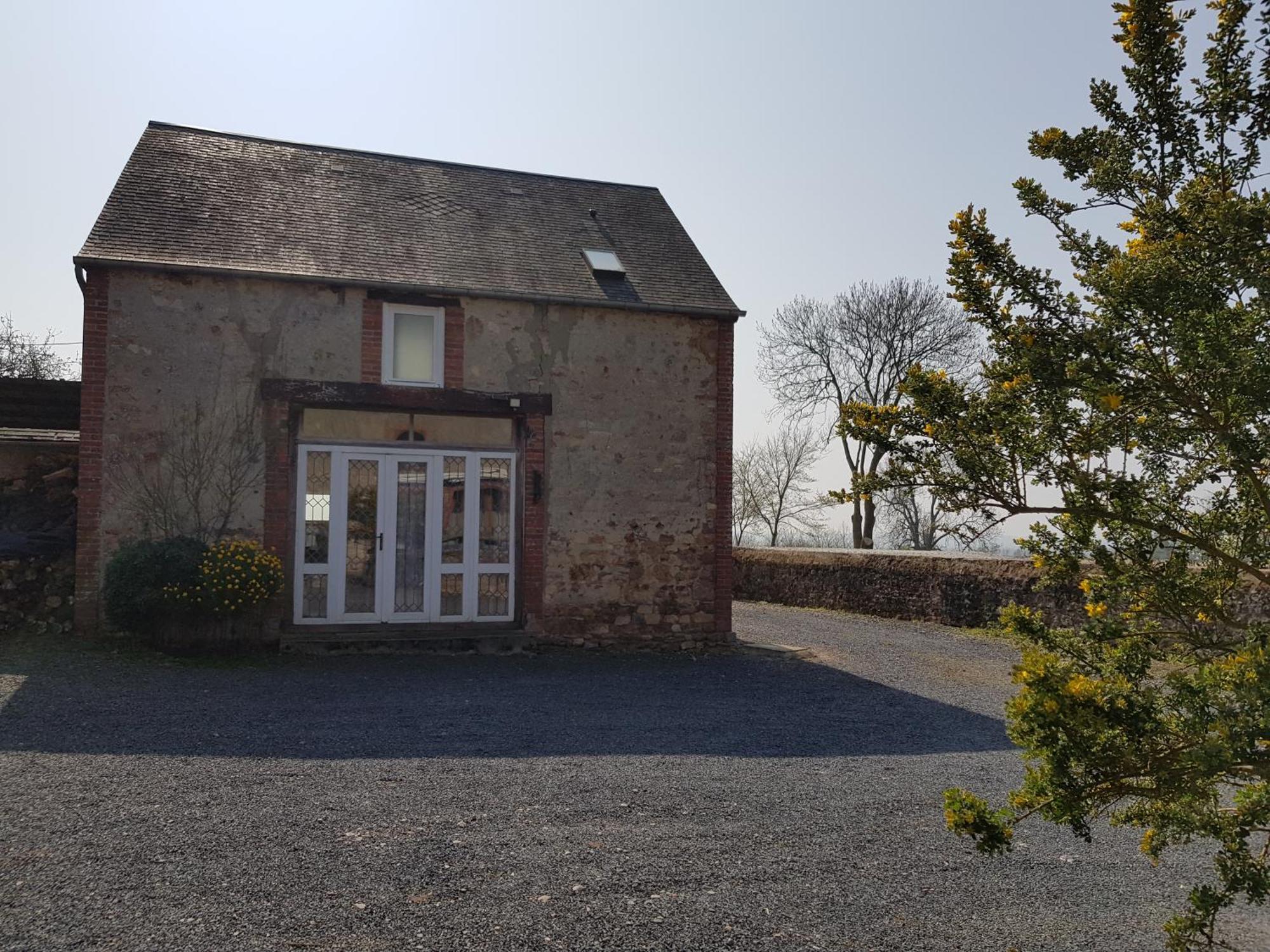Le Clos Des Sources Isigny-sur-Mer Exterior photo