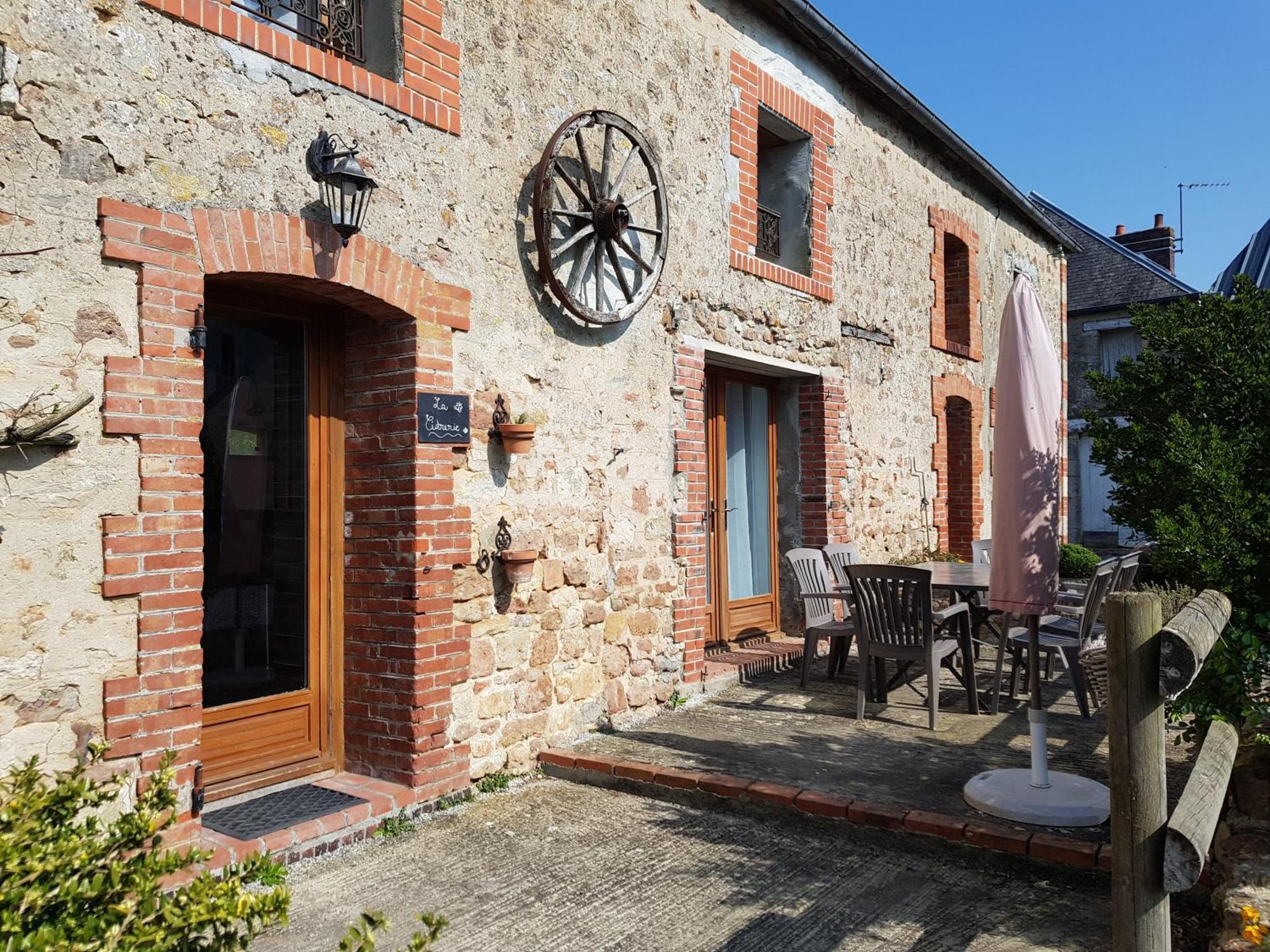 Le Clos Des Sources Isigny-sur-Mer Exterior photo